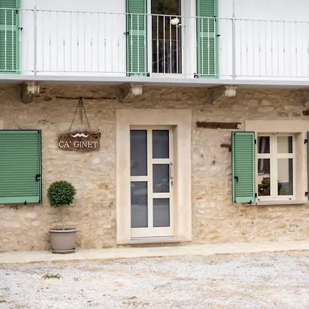 Bed & Breakfast Ca' Ginet *