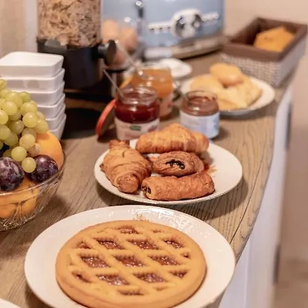 Oda ve Kahvaltı Ca' Ginet 3*