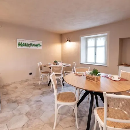 Oda ve Kahvaltı Ca' Ginet