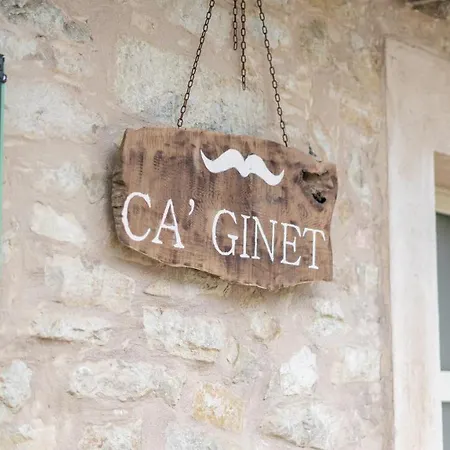 Ca' Ginet 住宿加早餐酒店 3*