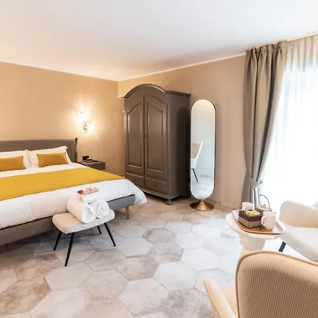 Ca' Ginet Отель типа 