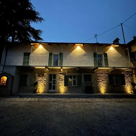 Oda ve Kahvaltı Ca' Ginet 3*