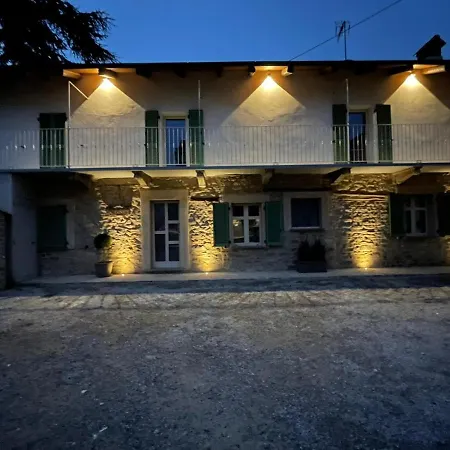 Ca' Ginet Oda ve Kahvaltı Cravanzana