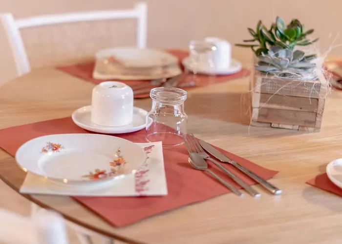Bed and breakfast Ca' Ginet 3*
