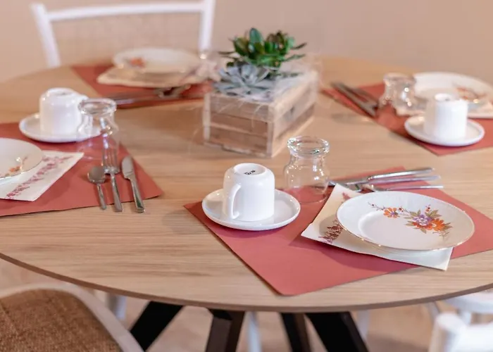 Bed and breakfast Ca' Ginet