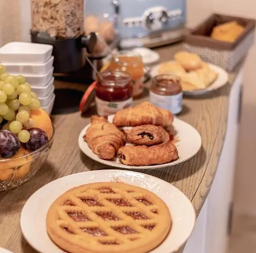 Bed and breakfast Ca' Ginet 3*