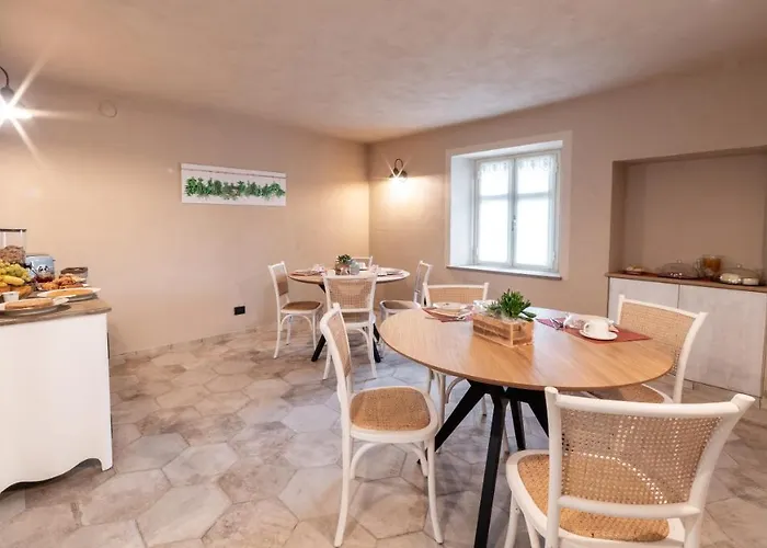 Bed and breakfast Ca' Ginet