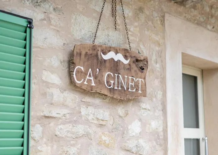 Ca' Ginet Bed & Breakfast 3*