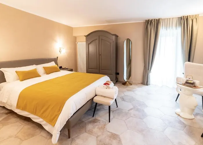 Bed and breakfast Ca' Ginet