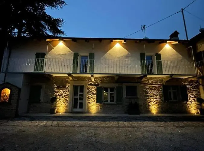 Bed and breakfast Ca' Ginet 3*