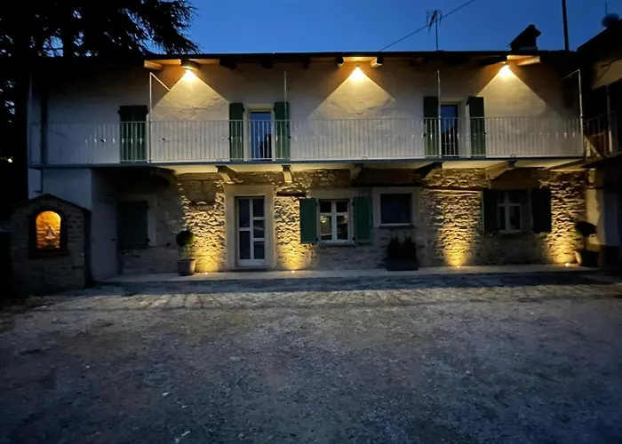 Ca' Ginet Bed and breakfast Cravanzana